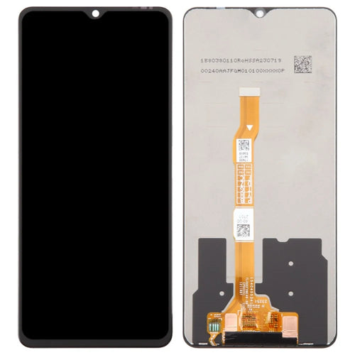 For vivo Y27 4G / Y27 5G OEM Grade S LCD Screen and Digitizer Assembly Replacement Part (without Logo) - 1