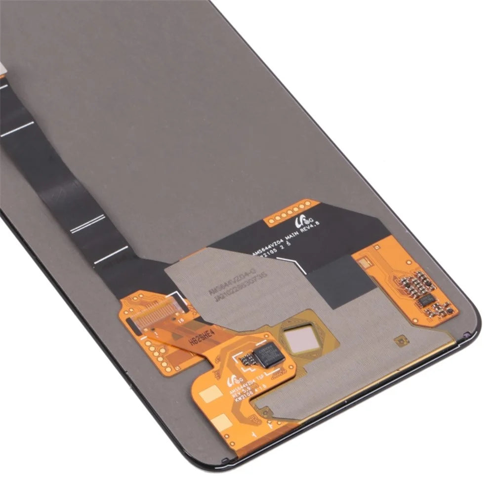 For vivo S9 / S10 / S10 Pro / S12 / V23 5G Grade C OLED Screen and Digitizer Assembly Repair Part (without Logo) - 5