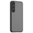 For Samsung Galaxy S24+ Case Crystal Clear Hard PC+Soft TPU Phone Cover - Black - 2