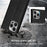 BKS-001 For iPhone 14 Pro Max Magnetic Case PU Leather Phone Stand Cover - Black - 6