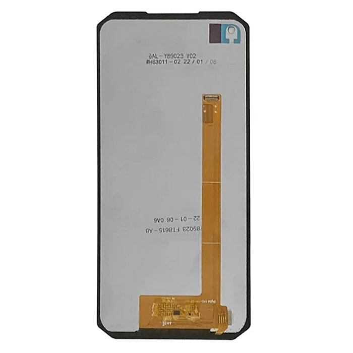 For Oukitel WP16 OEM Grade S LCD Screen and Digitizer Assembly Replacement Part (without Logo) - 2