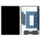 For Xiaomi Pad 5 Pro 12.4 (2022) OEM Grade S LCD Screen and Digitizer Assembly Replacement Part (without Logo) - 1