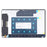 For Xiaomi Pad 5 Pro 12.4 (2022) OEM Grade S LCD Screen and Digitizer Assembly Replacement Part (without Logo) - 4