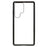 For Samsung Galaxy S24 Ultra Full Body Case Magnetic Tempered Glass Double-Sided Phone Case - Black - 2