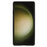 For Samsung Galaxy S24 Ultra Full Body Case Magnetic Tempered Glass Double-Sided Phone Case - Black - 3