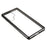 For Samsung Galaxy S24 Ultra Full Body Case Magnetic Tempered Glass Double-Sided Phone Case - Black - 5