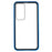 For Samsung Galaxy S25+ / S24+ Full Body Case Magnetic Tempered Glass Double-Sided Phone Case - Blue - 2