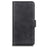 PU Leather Phone Case for Samsung Galaxy A55 5G Wallet Phone Stand Cover - Black - 5