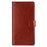IDEWEI For Samsung Galaxy A55 5G Leather Case Stand Flip Cover Wallet - Brown - 7