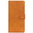 For Samsung Galaxy A55 5G PU Leather Mobile Phone Case Magnetic Stand Cover - Brown - 6