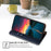 For OnePlus Nord CE3 5G Magnetic Phone Case Leather Solid Color Card Slot Cover - Blue - 3
