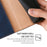For OnePlus Nord CE3 5G Magnetic Phone Case Leather Solid Color Card Slot Cover - Blue - 5