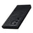 For Samsung Galaxy S23 Ultra Case Crazy Horse Texture Split Leather Wallet Cover - Black - 5