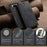 CASEME 013 Series For Google Pixel 8a Magnetic Case Anti-scratch PU Leather Phone Wallet Cover - Black - 4