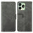 IDEWEI For ZTE Axon 50 Lite Magnetic Phone Case Scratch-proof Leather Cover with Card Holder - Black - 1