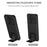 For Samsung Galaxy A15 5G Phone Case Slide Lens Protection Kickstand - Black - 2