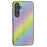 ABEEL For Samsung Galaxy S24+ Protective Phone Cover Rhinestone Texture Leather Back Case - Multi-color - 1