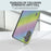 ABEEL For Samsung Galaxy S24+ Protective Phone Cover Rhinestone Texture Leather Back Case - Multi-color - 2