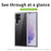 MOFI For Samsung Galaxy S24 Ultra TPU Case Soft Phone Cover HD Transparent - 6