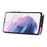 For Samsung Galaxy S21 4G / 5G RFID Blocking Cell Phone Case Card Slots PU+TPU Cover - Purple - 3