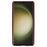 For Samsung Galaxy S23 Ultra Anti Peeping Case Tempered Glass Magnetic Adsorption Metal Frame Phone Cover - Red - 3