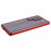 For Samsung Galaxy S23 Ultra Anti Peeping Case Tempered Glass Magnetic Adsorption Metal Frame Phone Cover - Red - 6