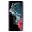 For Samsung Galaxy S22 Ultra 5G Double Sided Clear Case Tempered Glass Phone Cover Magnetic Adsorption - Purple - 3