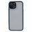 For iPhone 15 Plus Phone Case Anti-Peeping Double-Sided Tempered Glass Cover Magnetic Adsorption - Blue - 4