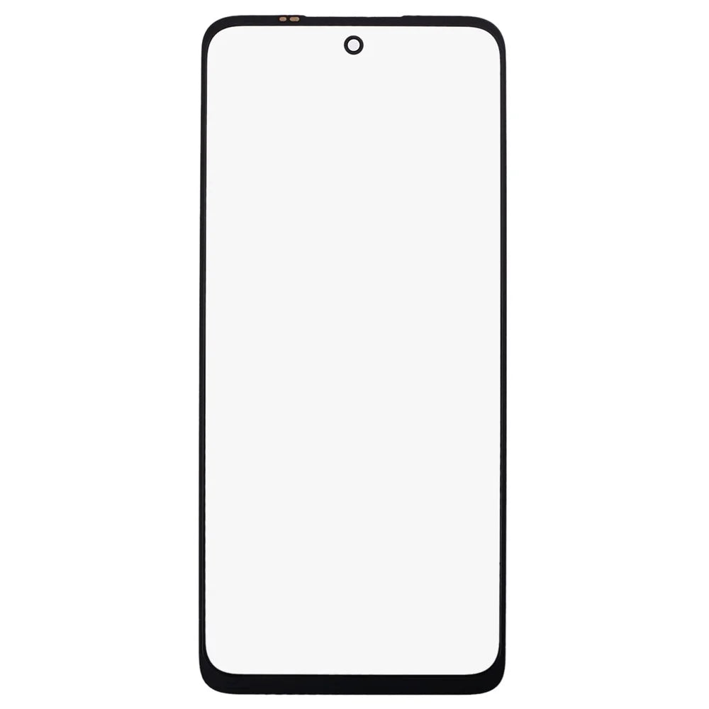 For Motorola Moto G14 4G / G54 5G / G84 5G Front Screen Glass Lens + OCA Adhesive Replacement Parts (without Logo) - 1