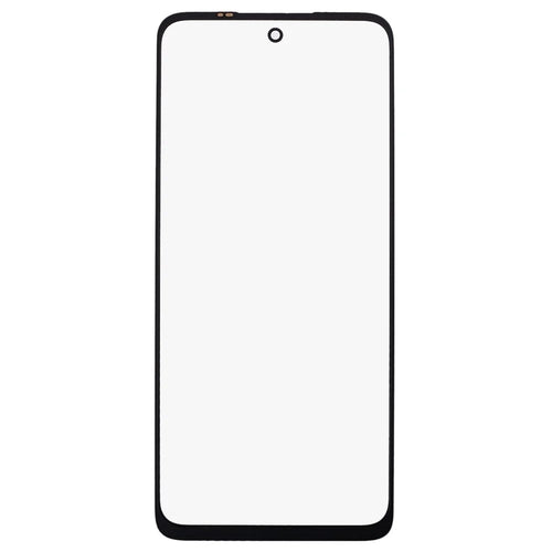 For Motorola Moto G14 4G / G54 5G / G84 5G Front Screen Glass Lens + OCA Adhesive Replacement Parts (without Logo) - 1