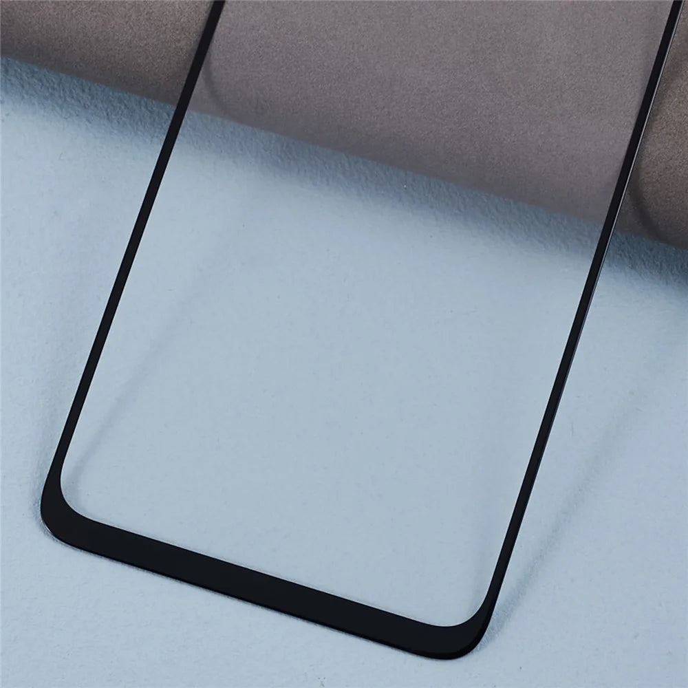 For Motorola Moto G14 4G / G54 5G / G84 5G Front Screen Glass Lens + OCA Adhesive Replacement Parts (without Logo) - 5