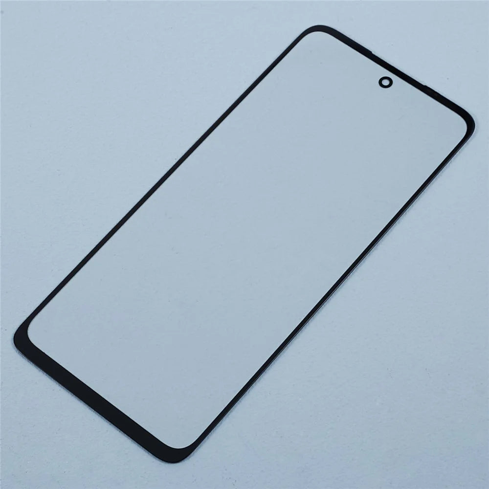 For Motorola Moto G14 4G / G54 5G / G84 5G Front Screen Glass Lens + OCA Adhesive Replacement Parts (without Logo) - 6