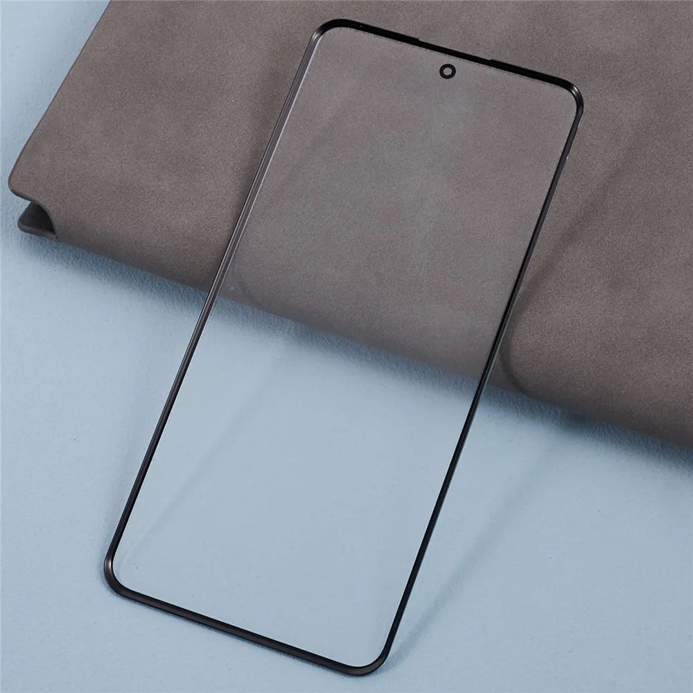 For Xiaomi 14 Pro Front Screen Glass Lens + OCA Adhesive Replacement Parts (without Logo) - 2