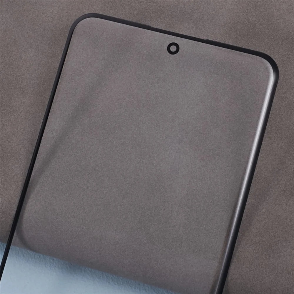 For Xiaomi 14 Pro Front Screen Glass Lens + OCA Adhesive Replacement Parts (without Logo) - 4