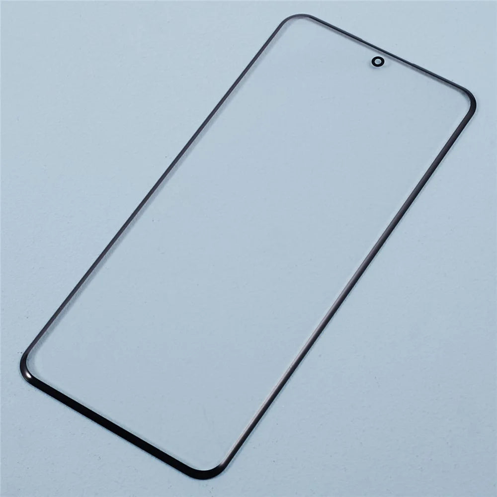 For Xiaomi 14 Pro Front Screen Glass Lens + OCA Adhesive Replacement Parts (without Logo) - 6