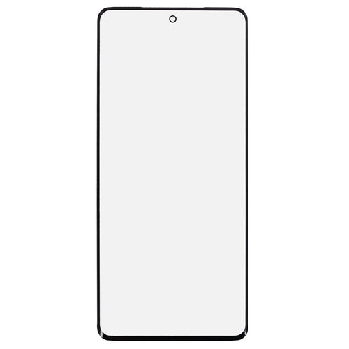 For Oppo Reno10 Pro 5G (Global) Front Screen Glass Lens + OCA Adhesive Replacement Parts (without Logo) - 1