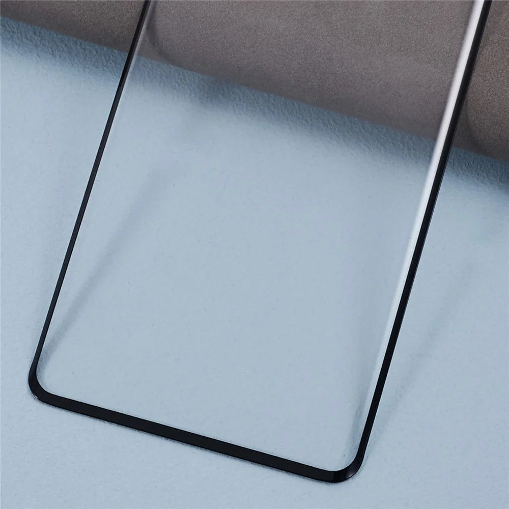 For Oppo Reno10 Pro 5G (Global) Front Screen Glass Lens + OCA Adhesive Replacement Parts (without Logo) - 5