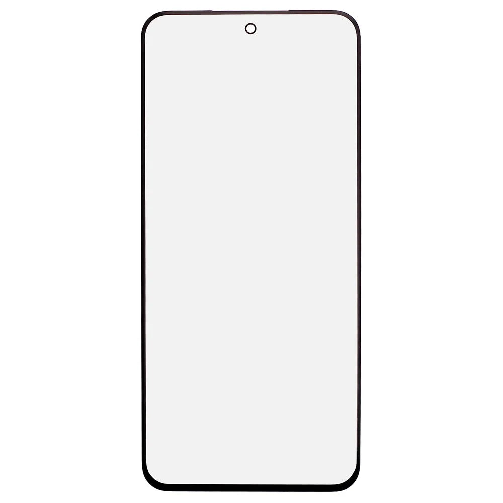 For Honor 90 Front Screen Glass Lens + OCA Adhesive Replacement Parts (without Logo) - 1