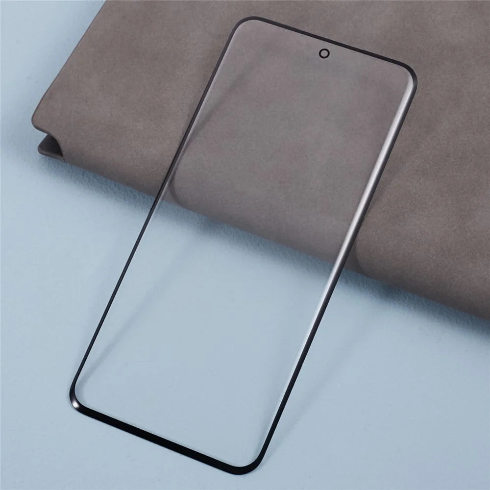 For Honor 90 Front Screen Glass Lens + OCA Adhesive Replacement Parts (without Logo) - 2