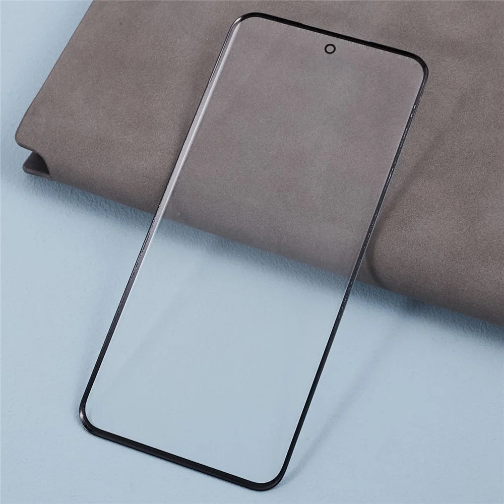 For Honor 90 Front Screen Glass Lens + OCA Adhesive Replacement Parts (without Logo) - 3