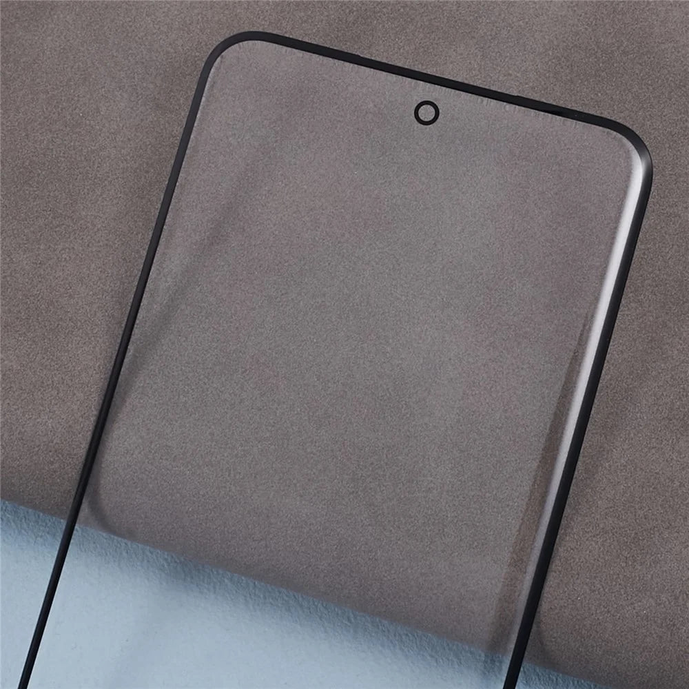 For Honor 90 Front Screen Glass Lens + OCA Adhesive Replacement Parts (without Logo) - 4