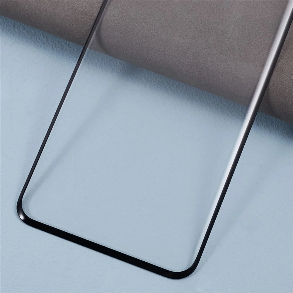 For Honor 90 Front Screen Glass Lens + OCA Adhesive Replacement Parts (without Logo) - 5