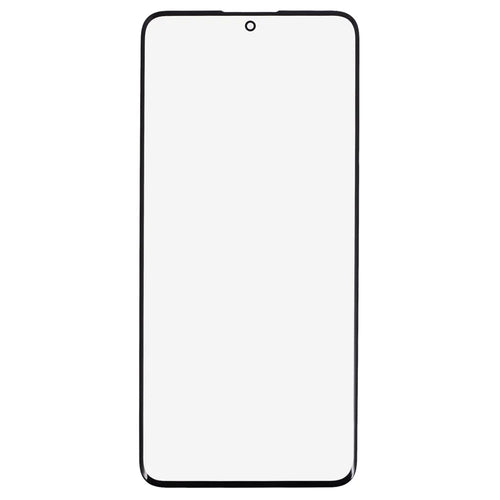 For Xiaomi Redmi Note 13 Pro 5G Front Screen Glass Lens + OCA Adhesive Replacement Parts (without Logo) - 1