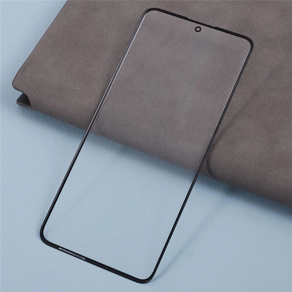 For Xiaomi Redmi Note 13 Pro 5G Front Screen Glass Lens + OCA Adhesive Replacement Parts (without Logo) - 2