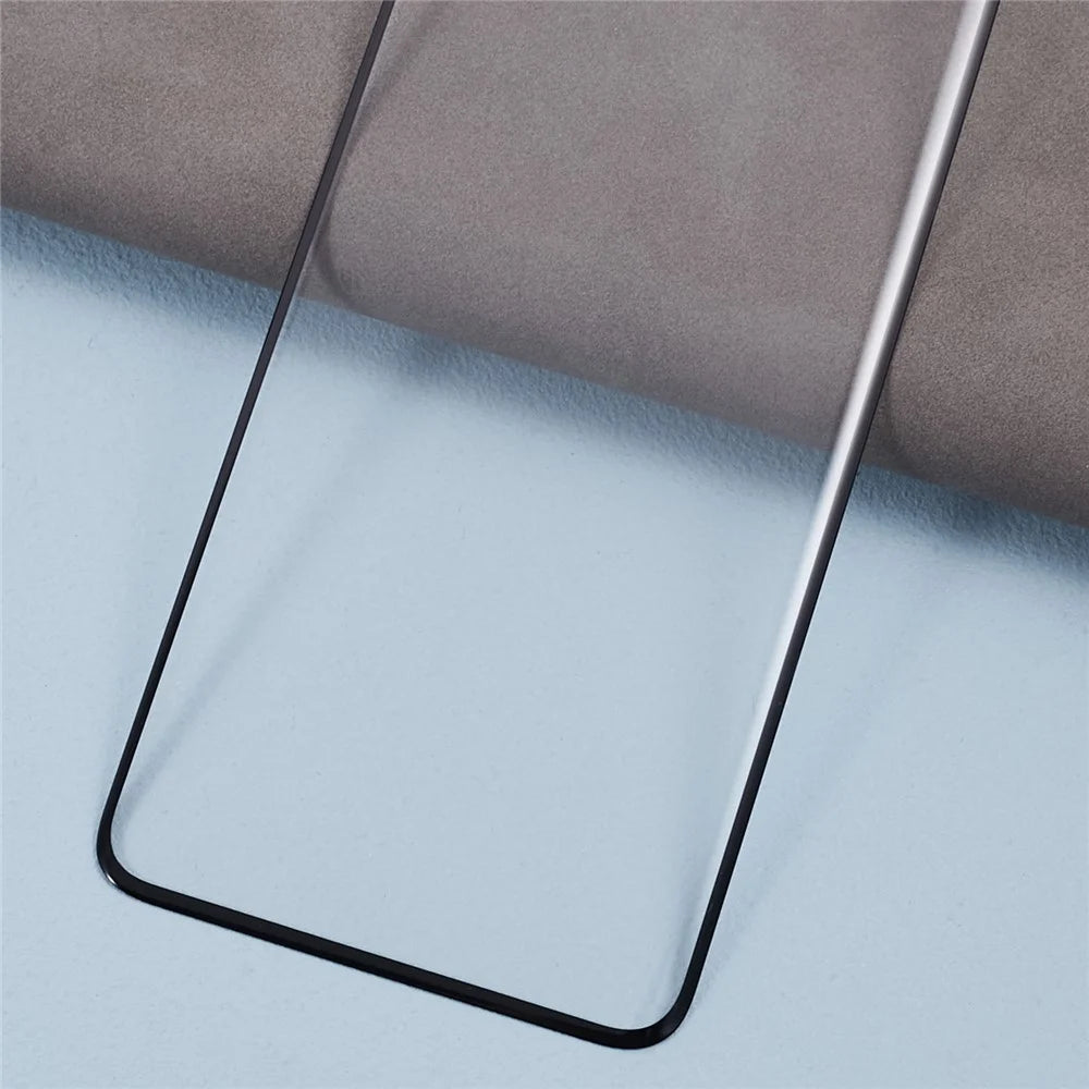 For Xiaomi Redmi Note 13 Pro 5G Front Screen Glass Lens + OCA Adhesive Replacement Parts (without Logo) - 5