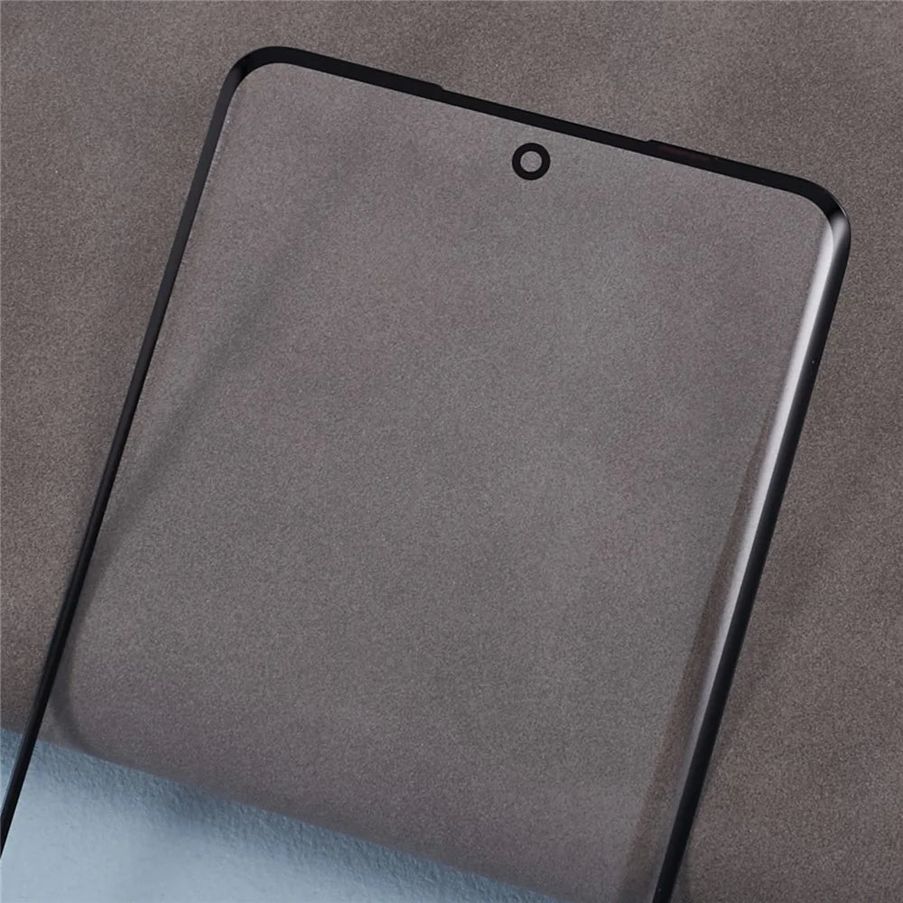 For Oppo Reno10 5G (Global) Front Screen Glass Lens + OCA Adhesive Replacement Parts (without Logo) - 4