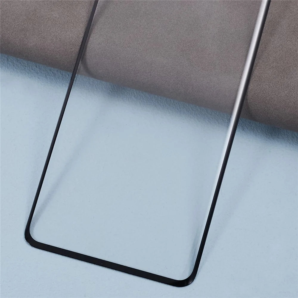 For Oppo Reno10 5G (Global) Front Screen Glass Lens + OCA Adhesive Replacement Parts (without Logo) - 5