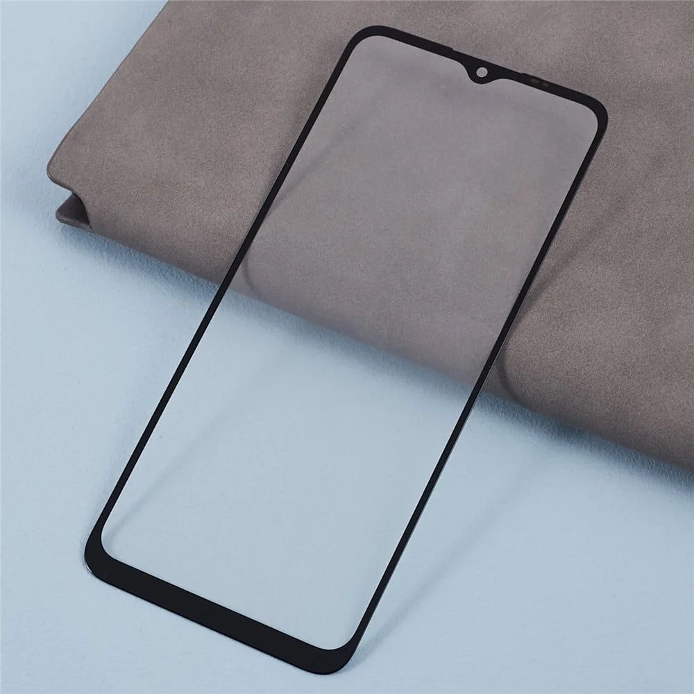 For TCL 20 SE Front Screen Glass Lens + OCA Adhesive Replacement Parts (without Logo) - 3