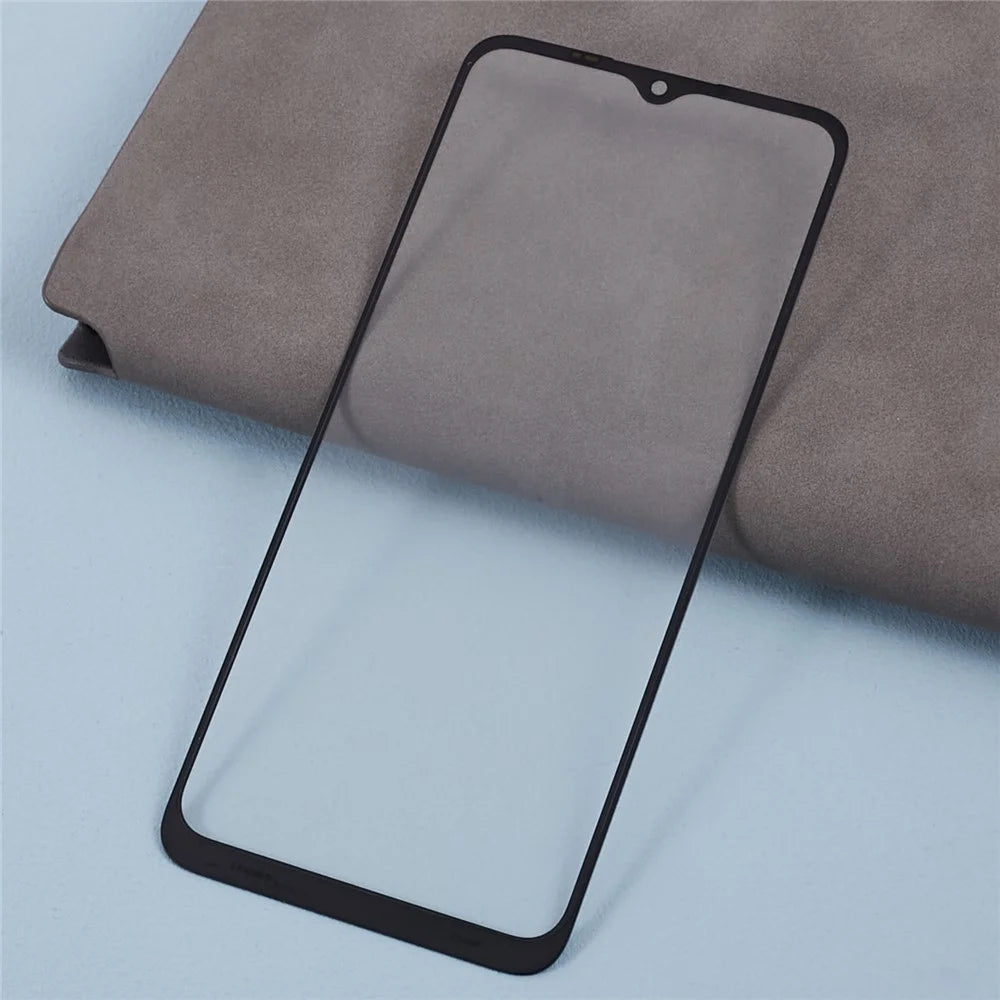 For TCL 20 SE Front Screen Glass Lens + OCA Adhesive Replacement Parts (without Logo) - 4