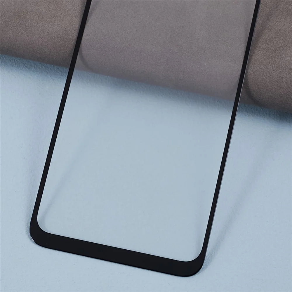 For TCL 20 SE Front Screen Glass Lens + OCA Adhesive Replacement Parts (without Logo) - 6